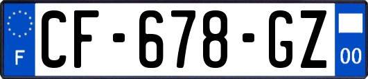CF-678-GZ