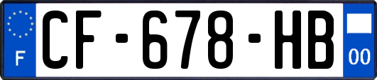 CF-678-HB