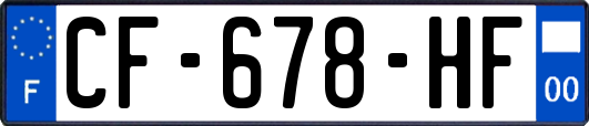CF-678-HF
