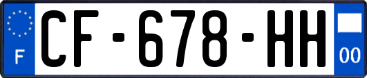 CF-678-HH
