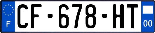 CF-678-HT