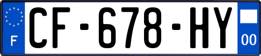 CF-678-HY