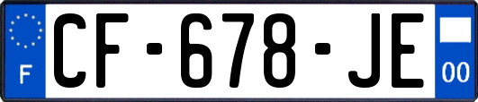 CF-678-JE