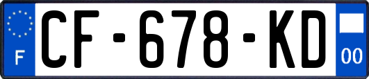 CF-678-KD