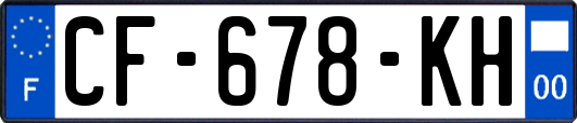 CF-678-KH