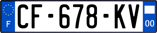 CF-678-KV