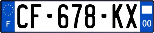 CF-678-KX
