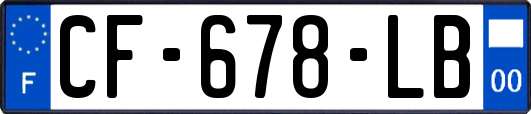 CF-678-LB