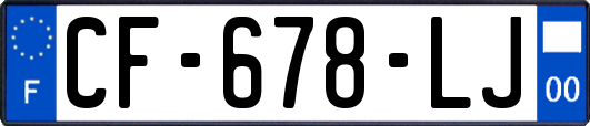 CF-678-LJ