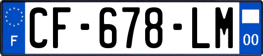 CF-678-LM