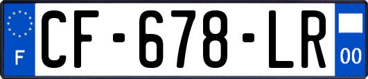 CF-678-LR