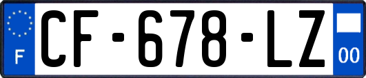 CF-678-LZ