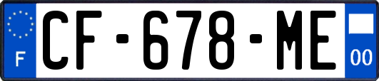 CF-678-ME