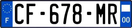 CF-678-MR