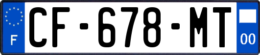 CF-678-MT