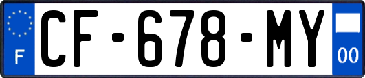 CF-678-MY