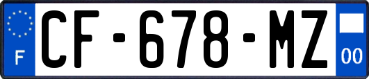 CF-678-MZ