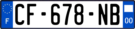 CF-678-NB