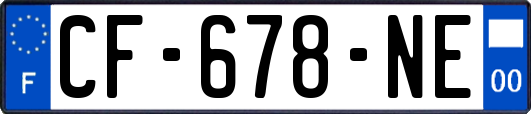 CF-678-NE