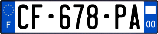 CF-678-PA