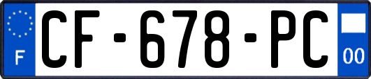 CF-678-PC
