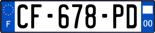 CF-678-PD