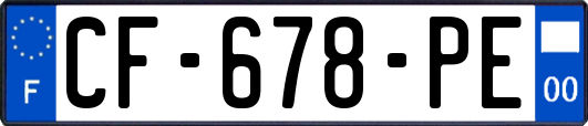 CF-678-PE