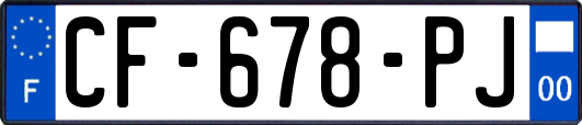 CF-678-PJ