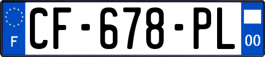CF-678-PL
