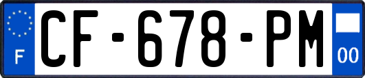 CF-678-PM