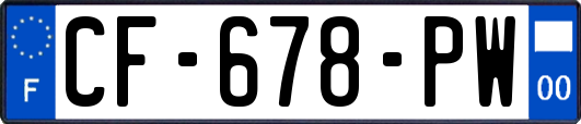 CF-678-PW