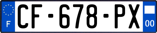 CF-678-PX