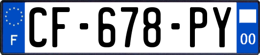 CF-678-PY