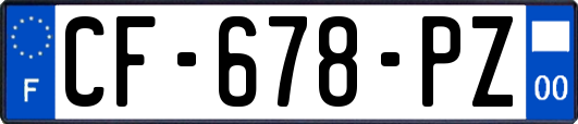 CF-678-PZ
