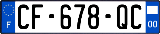 CF-678-QC