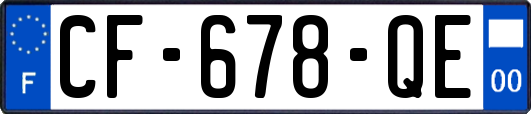CF-678-QE