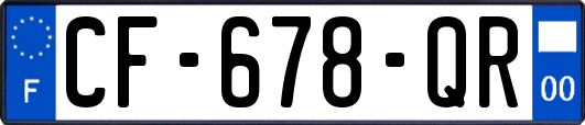 CF-678-QR