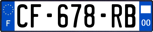 CF-678-RB