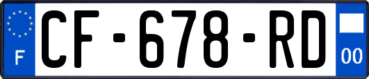 CF-678-RD