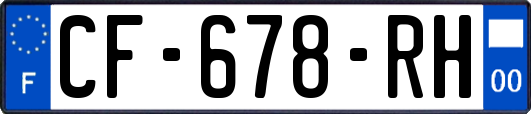 CF-678-RH