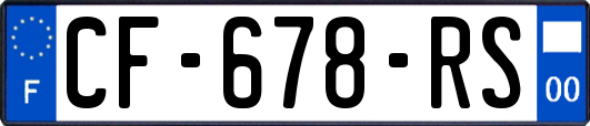 CF-678-RS