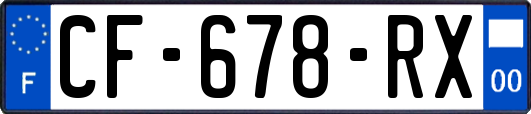 CF-678-RX