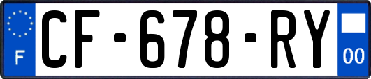 CF-678-RY