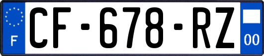 CF-678-RZ