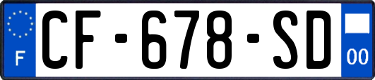 CF-678-SD