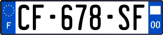 CF-678-SF