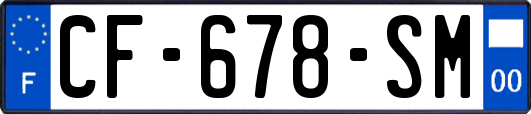 CF-678-SM