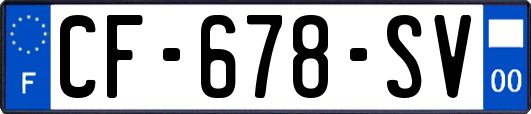 CF-678-SV