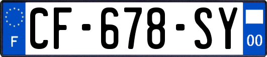 CF-678-SY