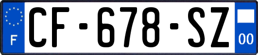 CF-678-SZ